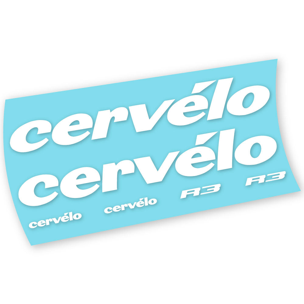 Adesivi Telaio Cersticker R3 in vinile