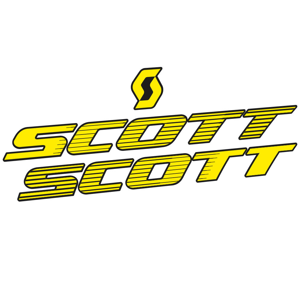 Adesivi Telaio Scott in vinile