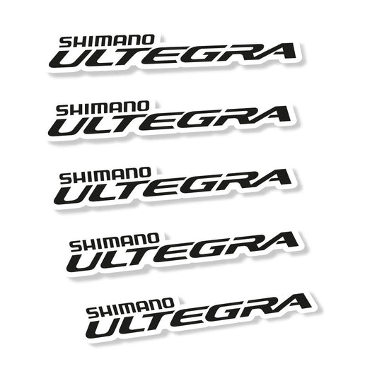 Adesivi Telaio Shimano Ultegra in vinile