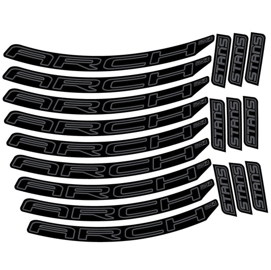 Adesivi Cerchi MTB Stans Arch MK4 2021 29" in vinile
