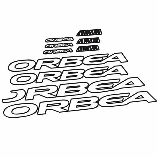 Adesivi Telaio Orbea Alma M50 2020 in vinile