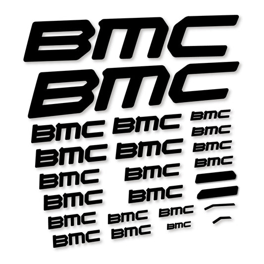 Adesivi Telaio BMC Teammachine SLR 01 2021-2025 in vinile