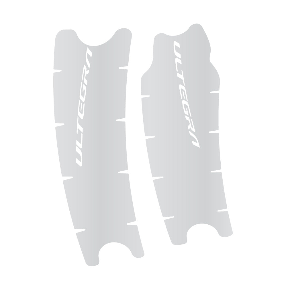 Adesivi Guarnitura Shimano Ultegra 8000 in vinile