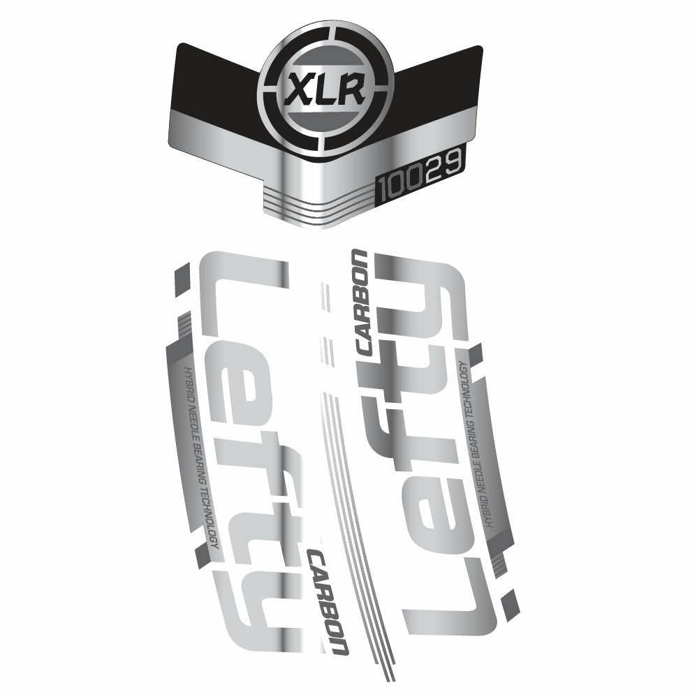 Adesivi Forcella Scalpel 29 Team Lefty XLR 100 2015 29" in vinile