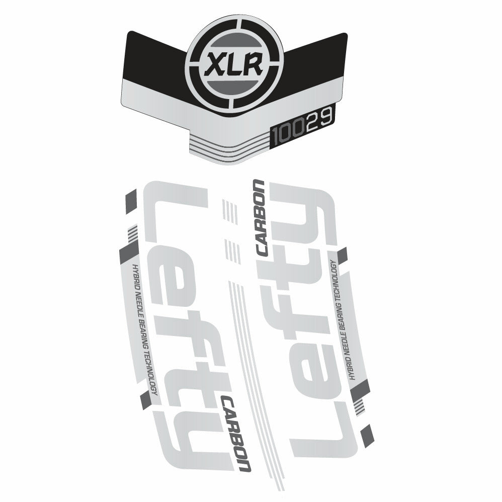 Adesivi Forcella Scalpel 29 Team Lefty XLR 100 2015 29" in vinile