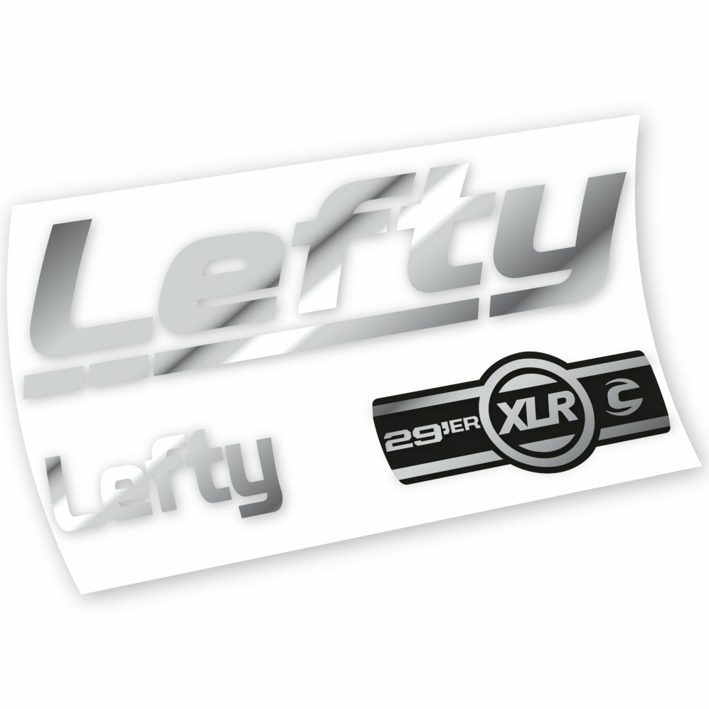Adesivi Forcella Lefty XLR 29" in vinile