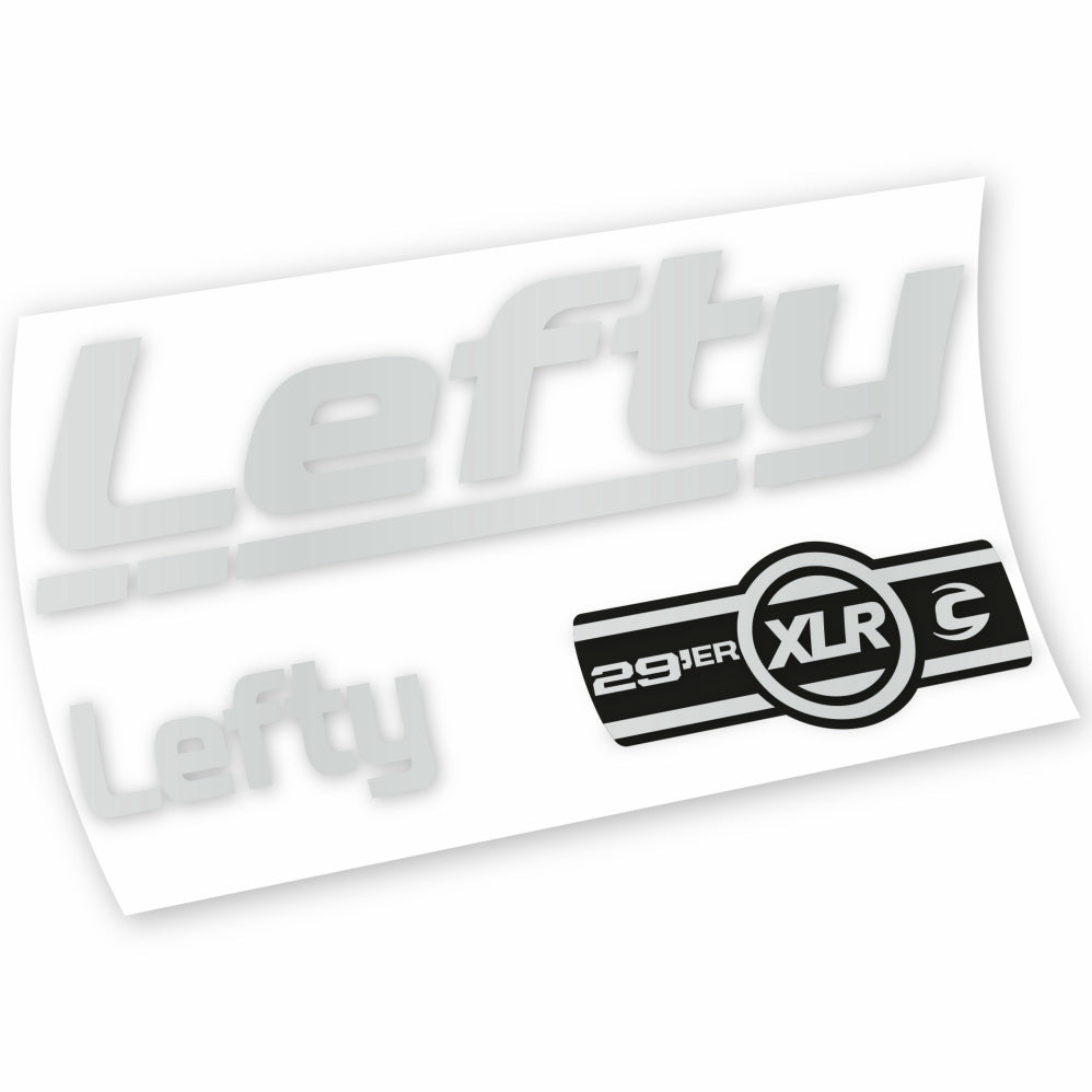 Adesivi Forcella Lefty XLR 29" in vinile