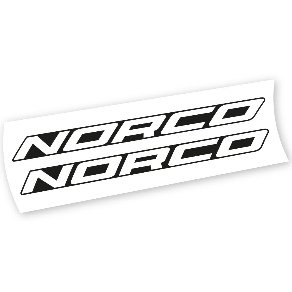 Adesivi Telaio Norco in vinile