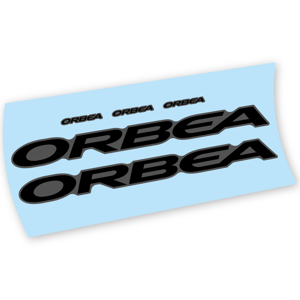 Adesivi Telaio Orbea Alma H20 2021 in vinile