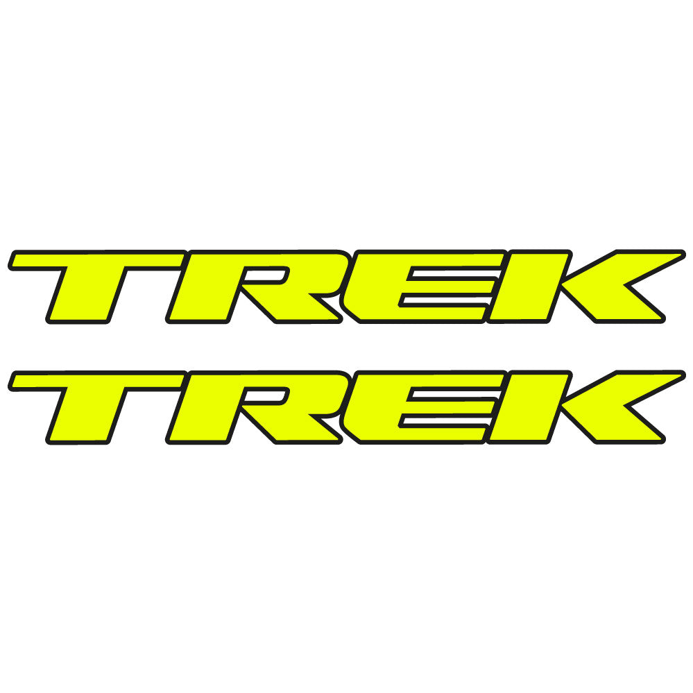 Adesivi Telaio Trek Rail 9.7 2021 in vinile