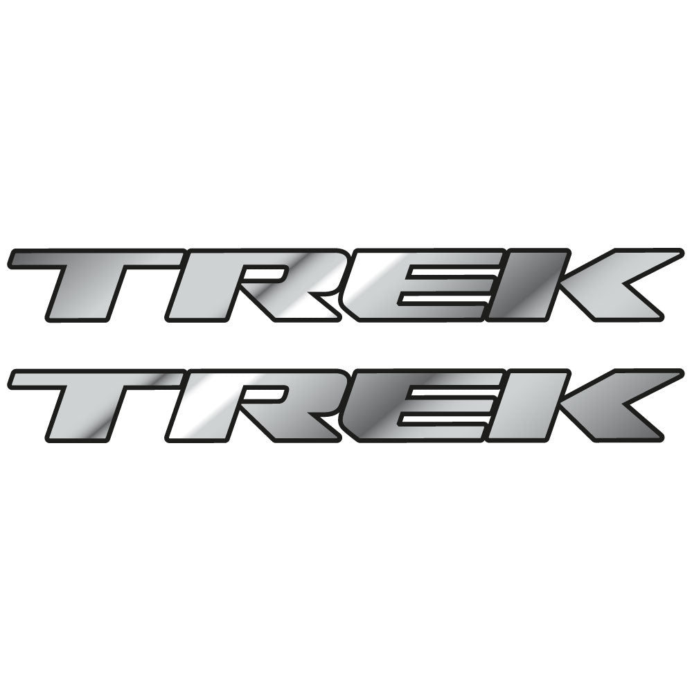 Adesivi Telaio Trek Rail 9.7 2021 in vinile