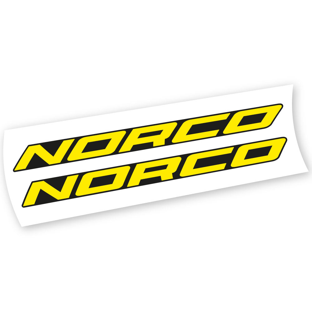 Adesivi Telaio Norco in vinile