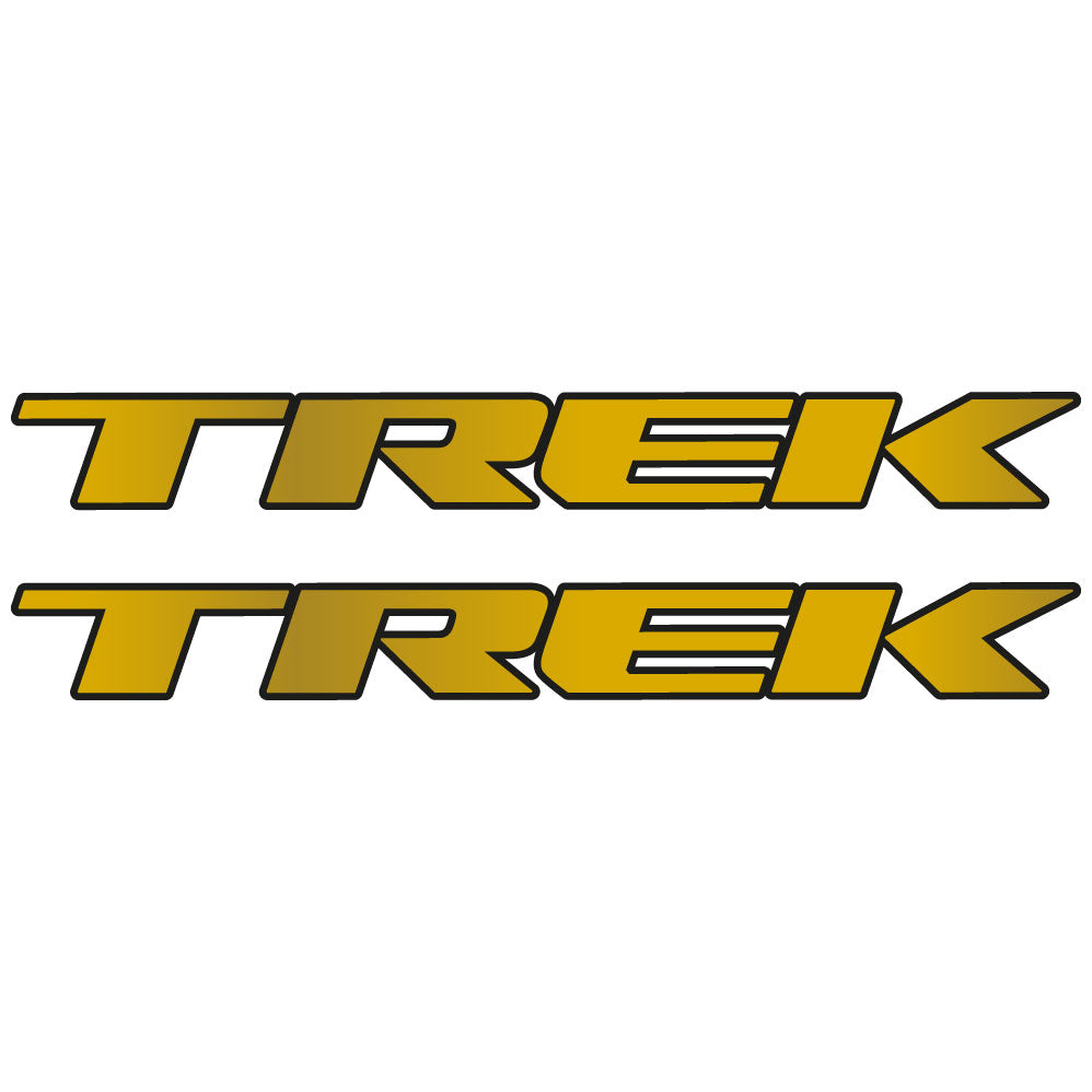Adesivi Telaio Trek Rail 9.7 2021 in vinile