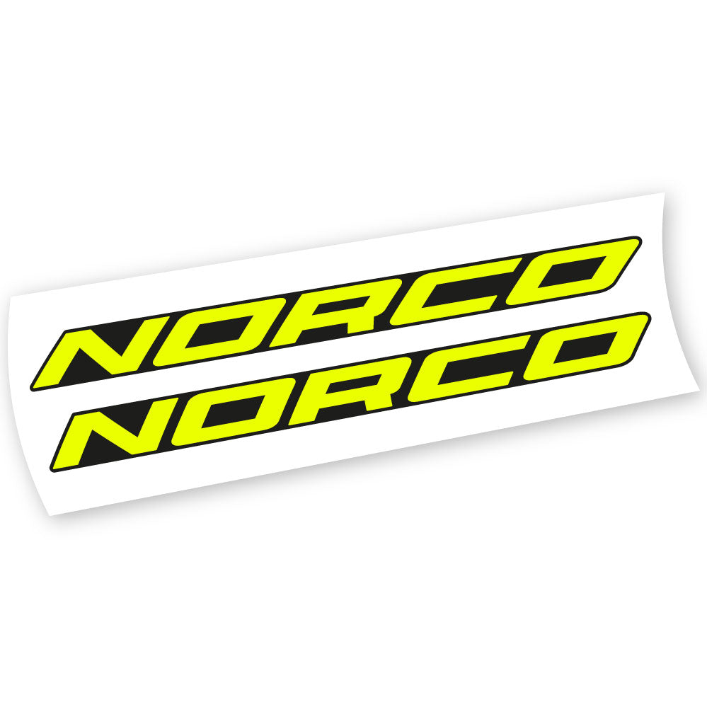 Adesivi Telaio Norco in vinile