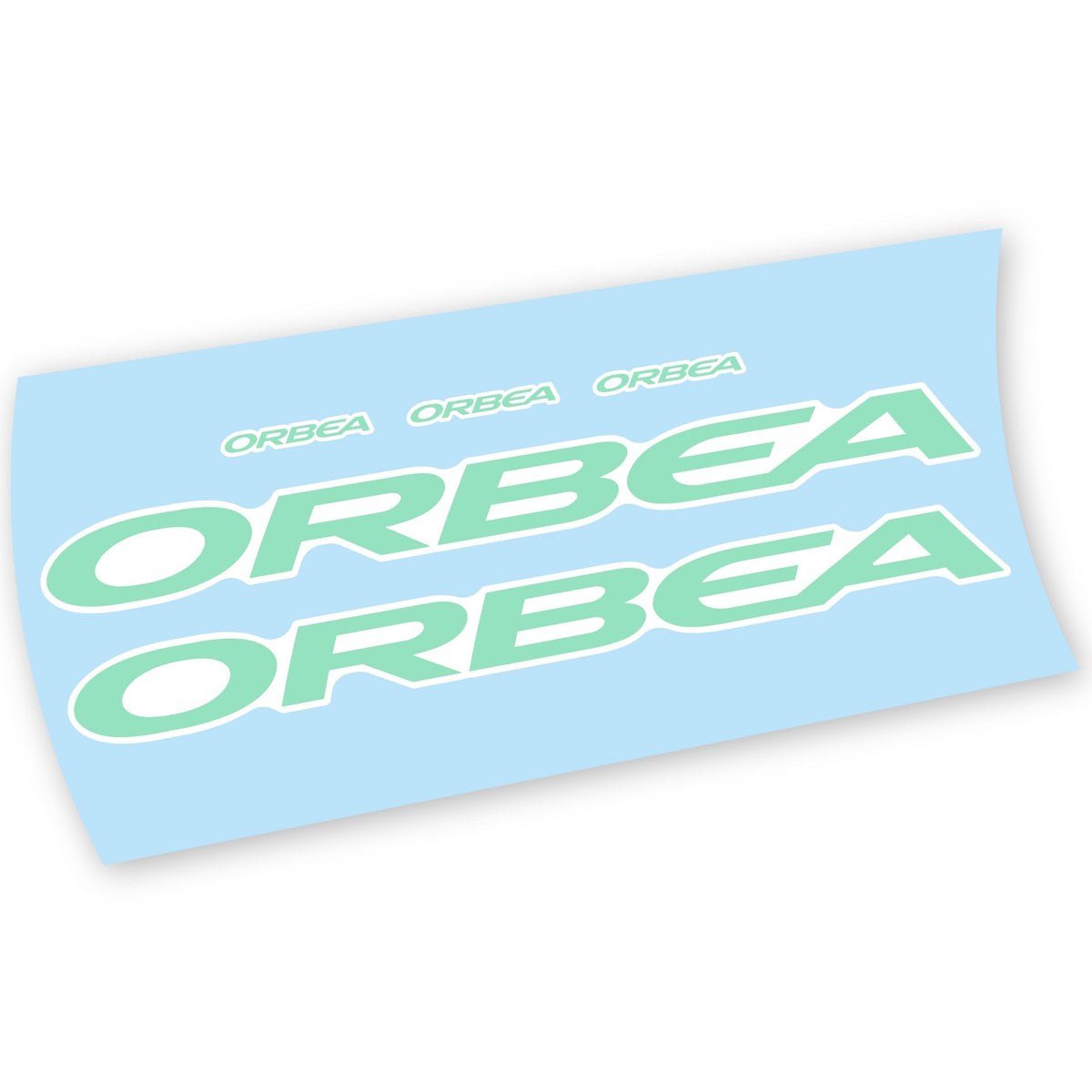 Adesivi Telaio Orbea Alma H20 2021 in vinile