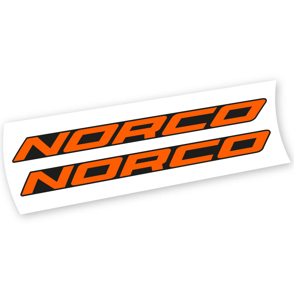 Adesivi Telaio Norco in vinile