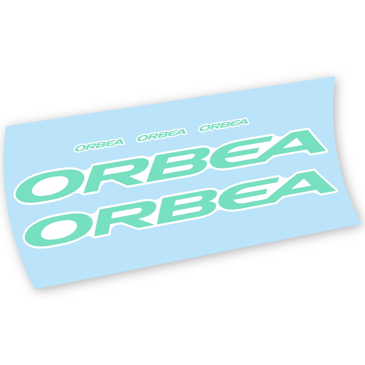 Adesivi Telaio Orbea Alma H20 2021 in vinile