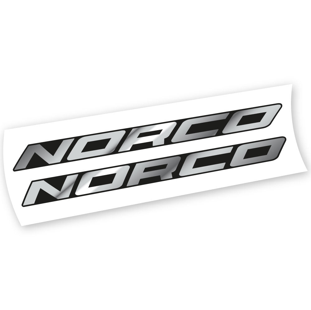 Adesivi Telaio Norco in vinile