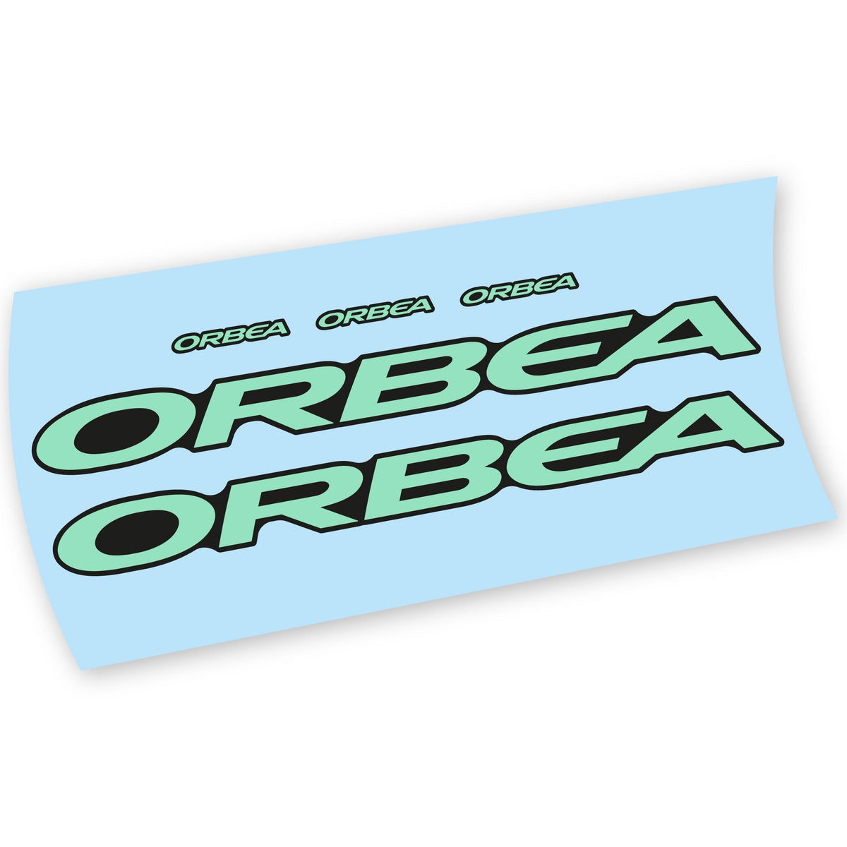 Adesivi Telaio Orbea Alma H20 2021 in vinile