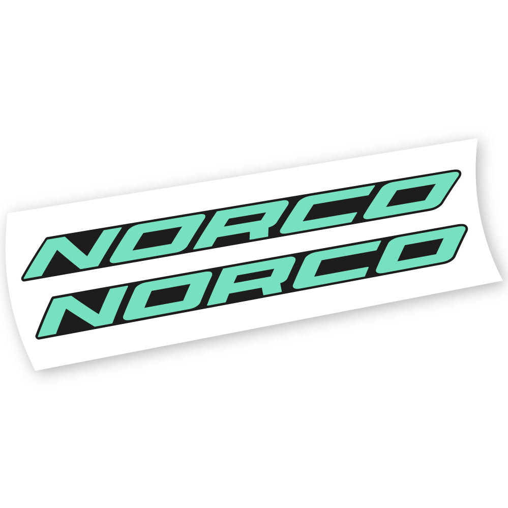 Adesivi Telaio Norco in vinile