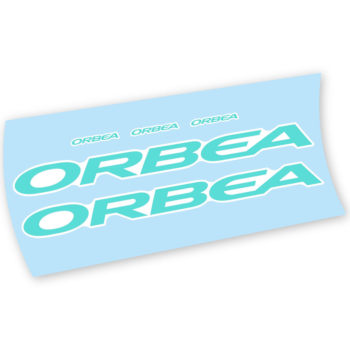 Adesivi Telaio Orbea Alma H20 2021 in vinile
