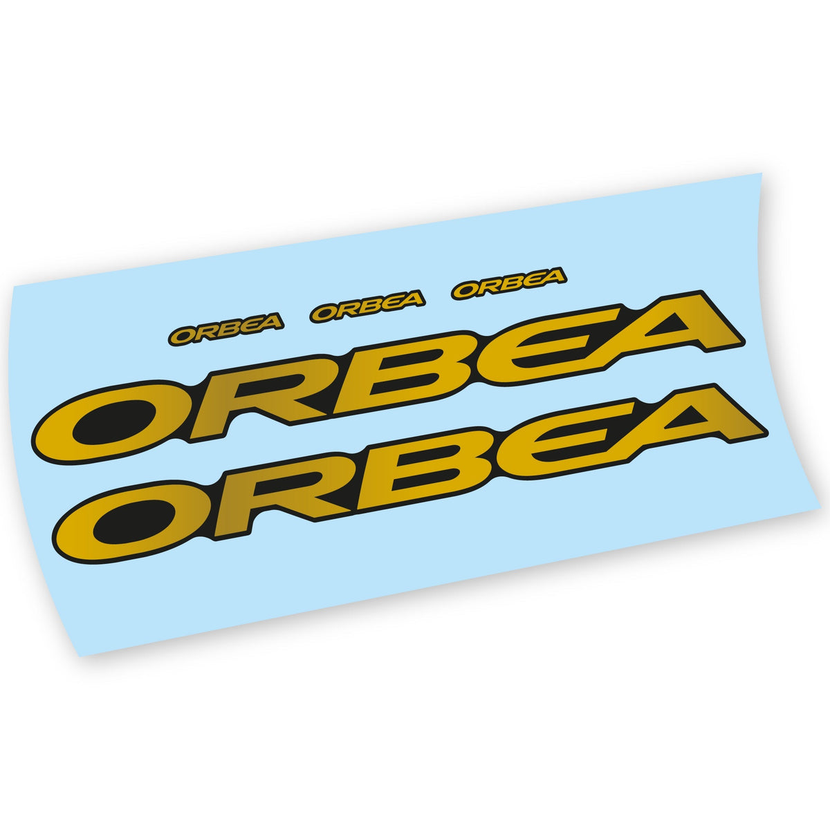Adesivi Telaio Orbea Alma H20 2021 in vinile