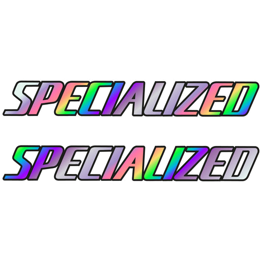 Adesivi Telaio Specialized in vinile