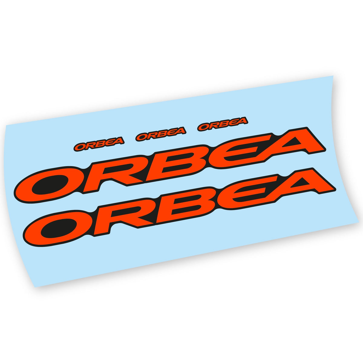 Adesivi Telaio Orbea Alma H20 2021 in vinile