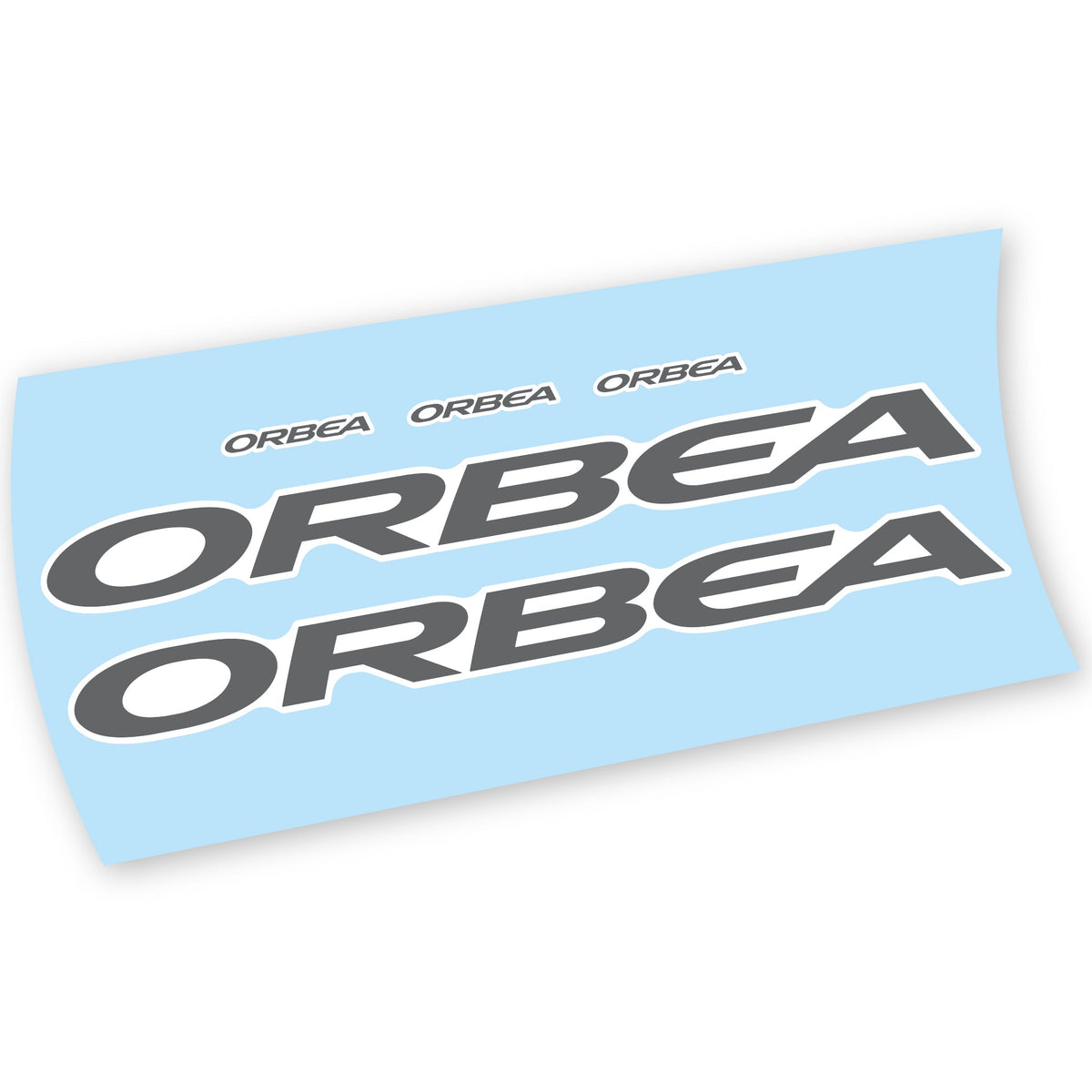 Adesivi Telaio Orbea Alma H20 2021 in vinile