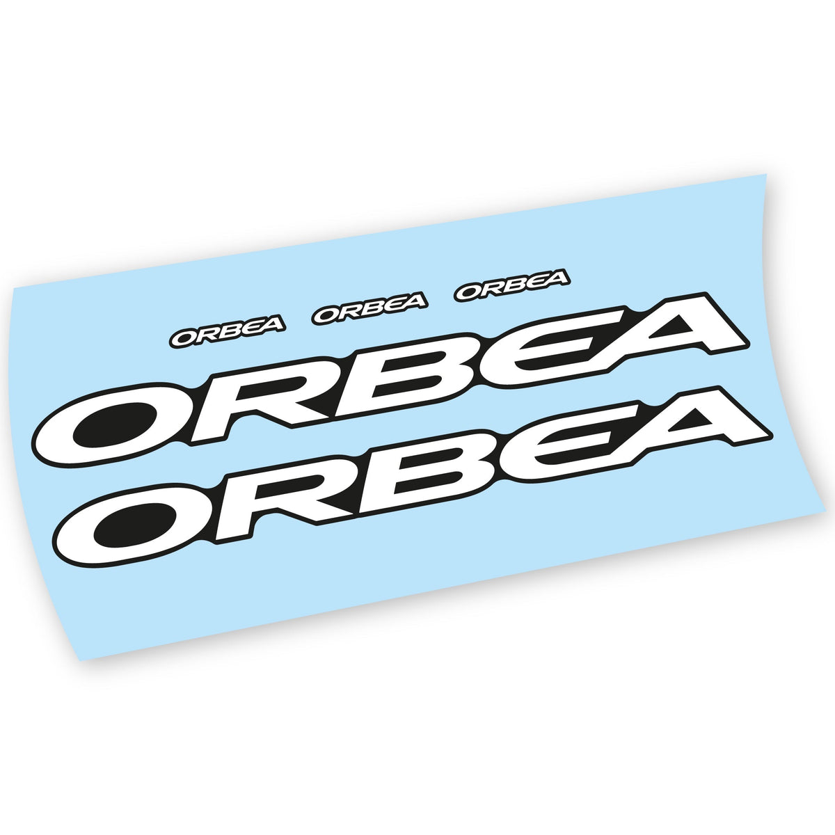 Adesivi Telaio Orbea Alma H20 2021 in vinile