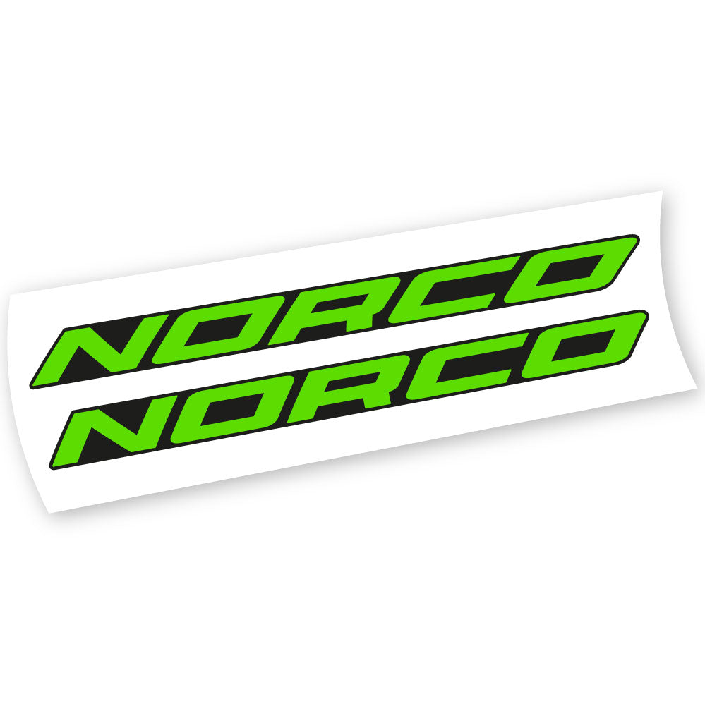 Adesivi Telaio Norco in vinile
