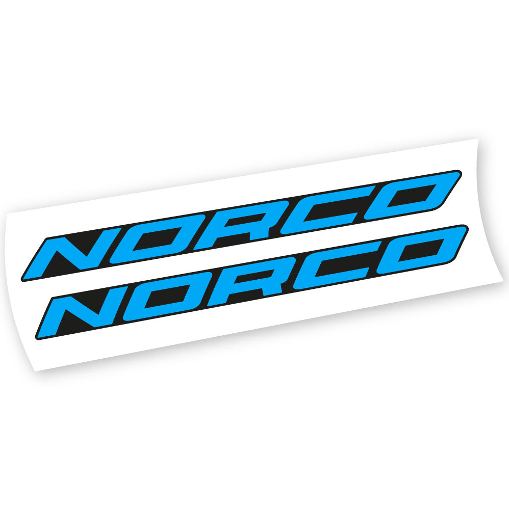 Adesivi Telaio Norco in vinile