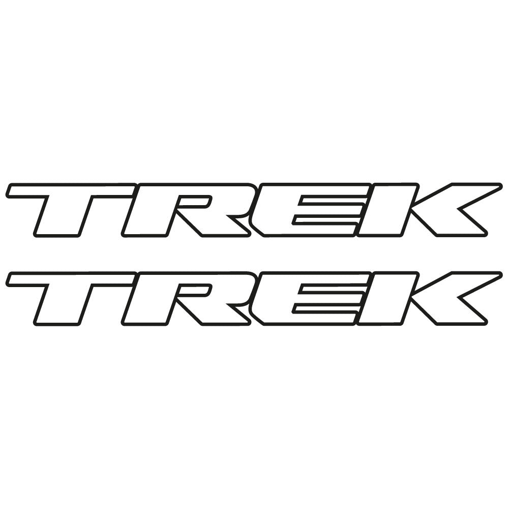Adesivi Telaio Trek Rail 9.7 2021 in vinile