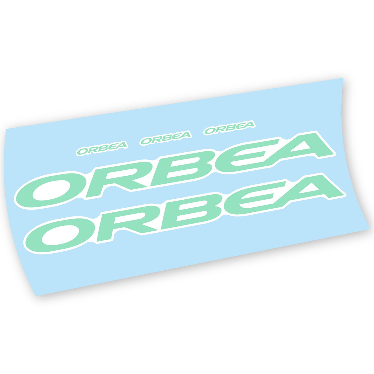 Adesivi Telaio Orbea Alma H20 2021 in vinile