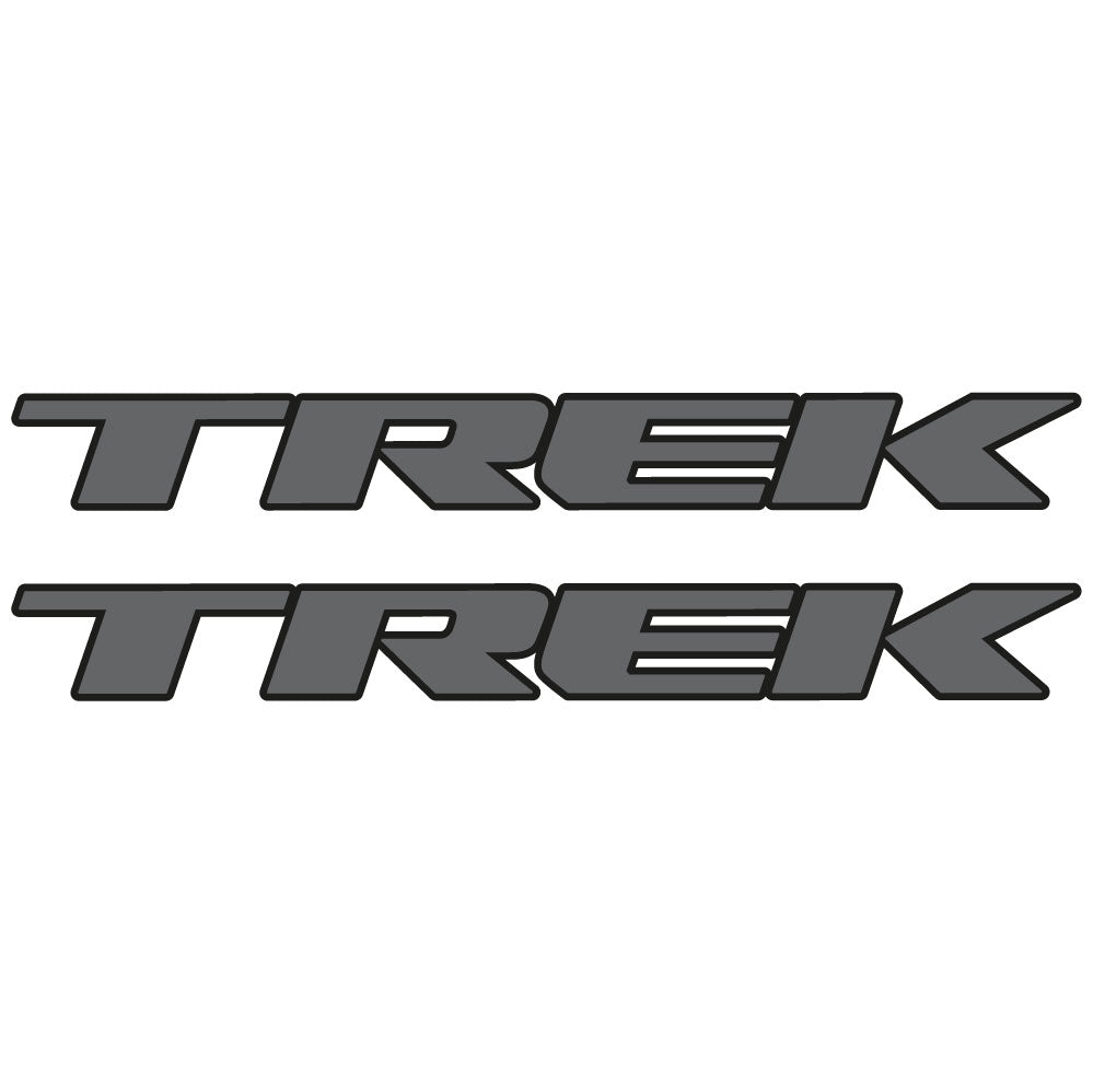 Adesivi Telaio Trek Rail 9.7 2021 in vinile