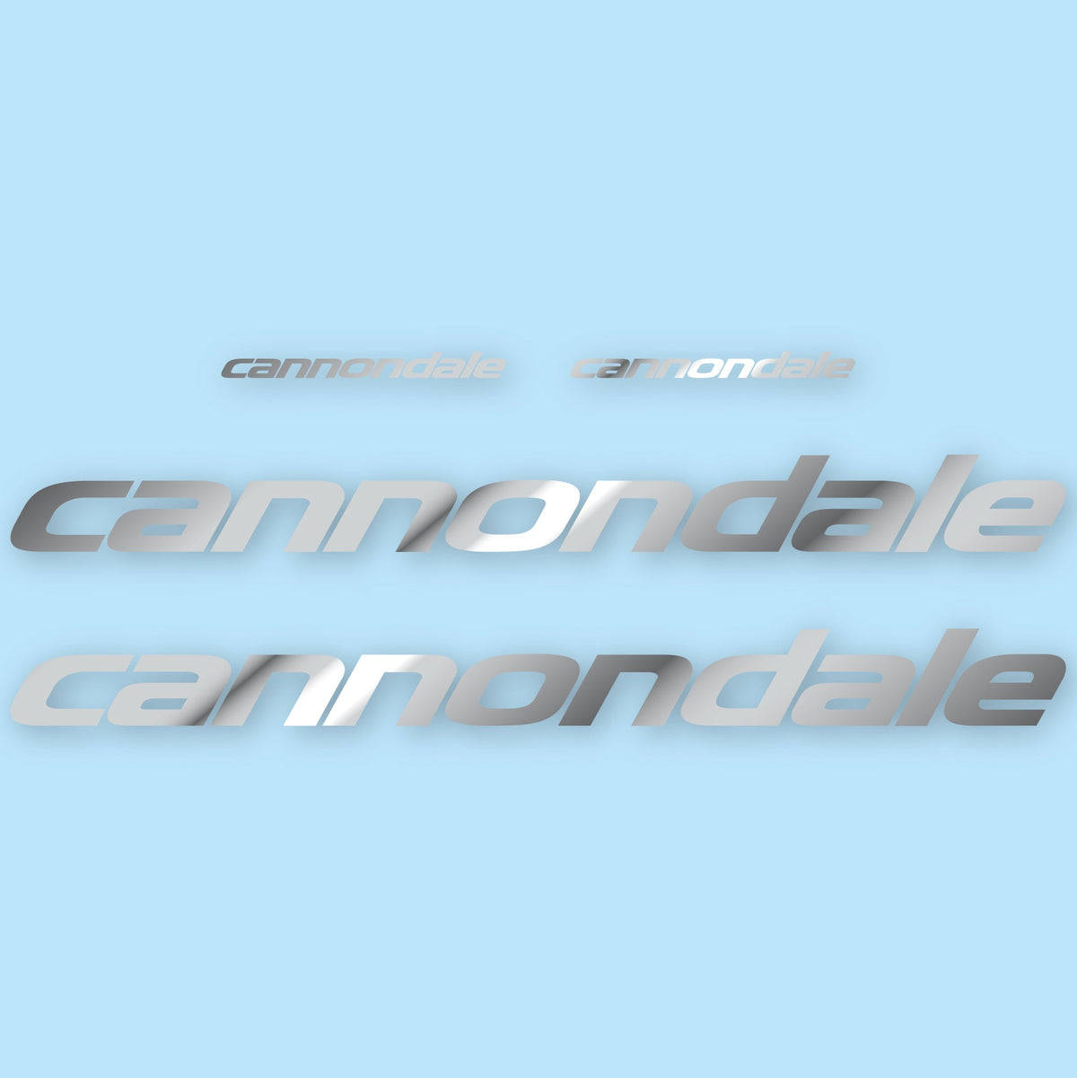 Adesivi Telaio Cannondale supersix Evo II 2018 in vinile