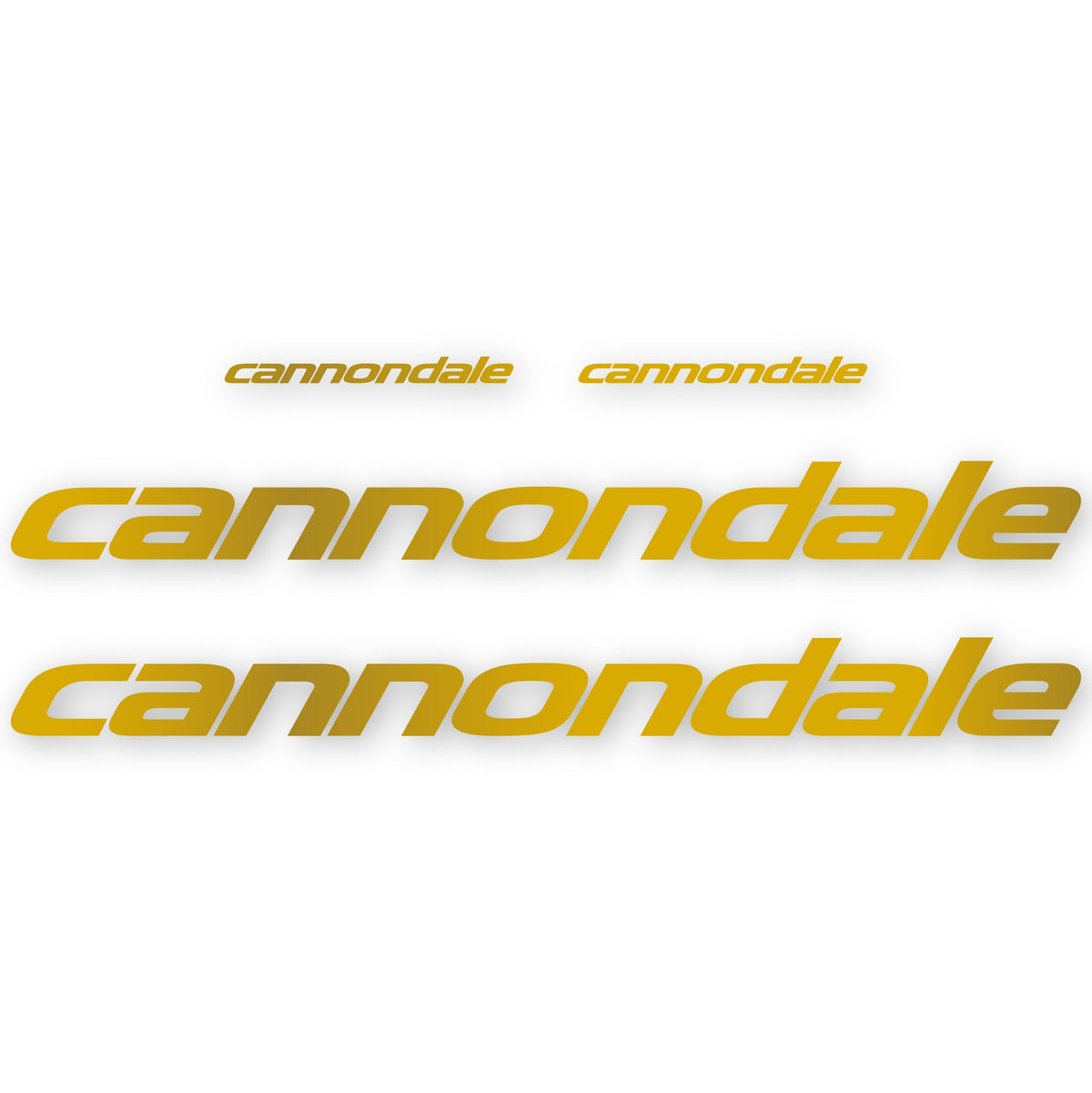 Adesivi Telaio Cannondale supersix Evo II 2018 in vinile