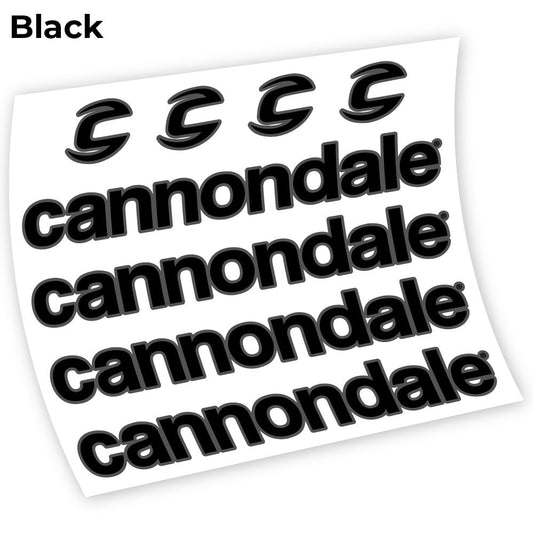 Adesivi Telaio Cannondale Scalpel Carbon 3 2021 in vinile