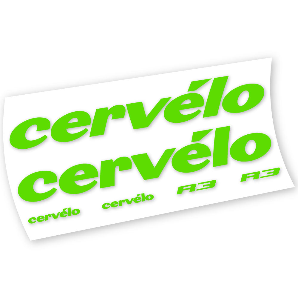 Adesivi Telaio Cersticker R3 in vinile