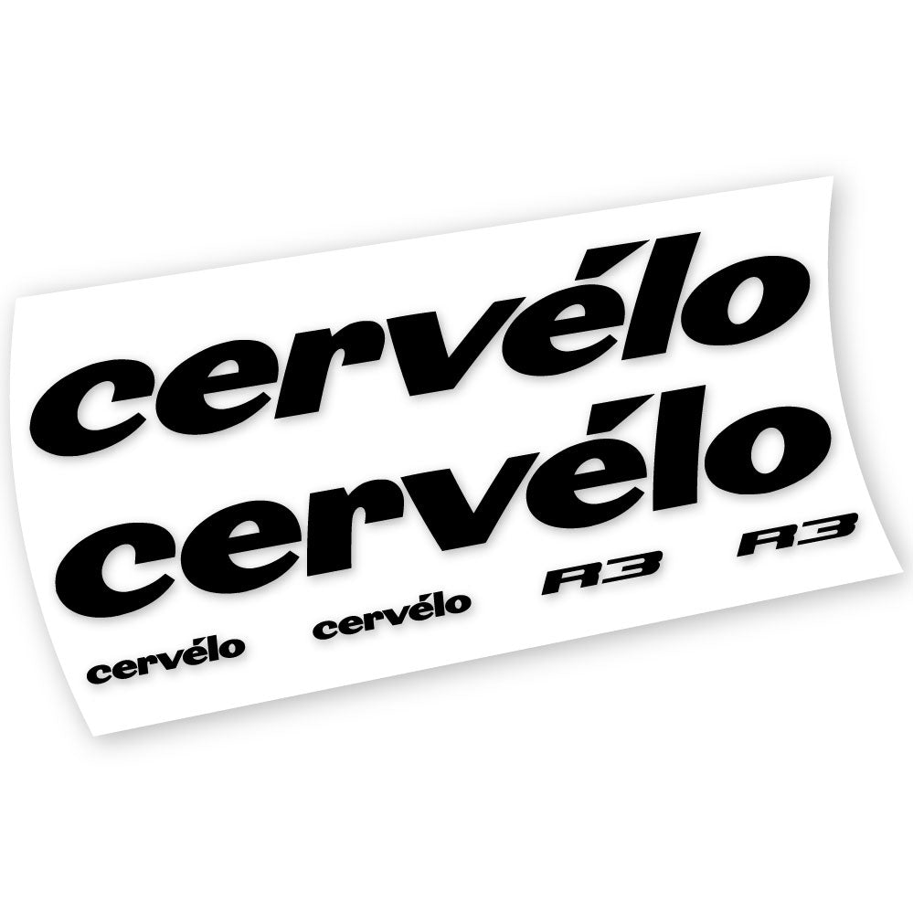 Adesivi Telaio Cersticker R3 in vinile