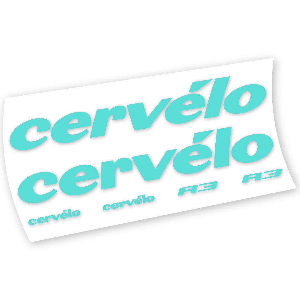 Adesivi Telaio Cersticker R3 in vinile
