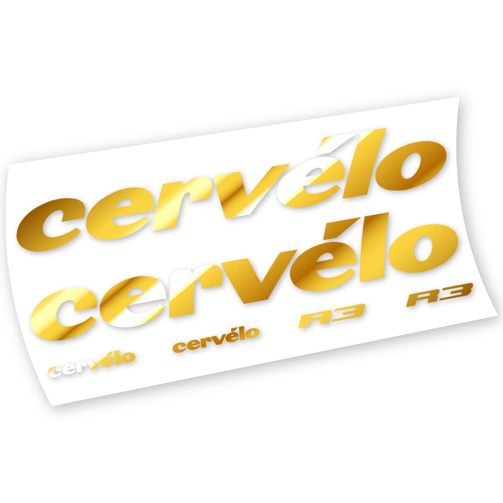 Adesivi Telaio Cersticker R3 in vinile