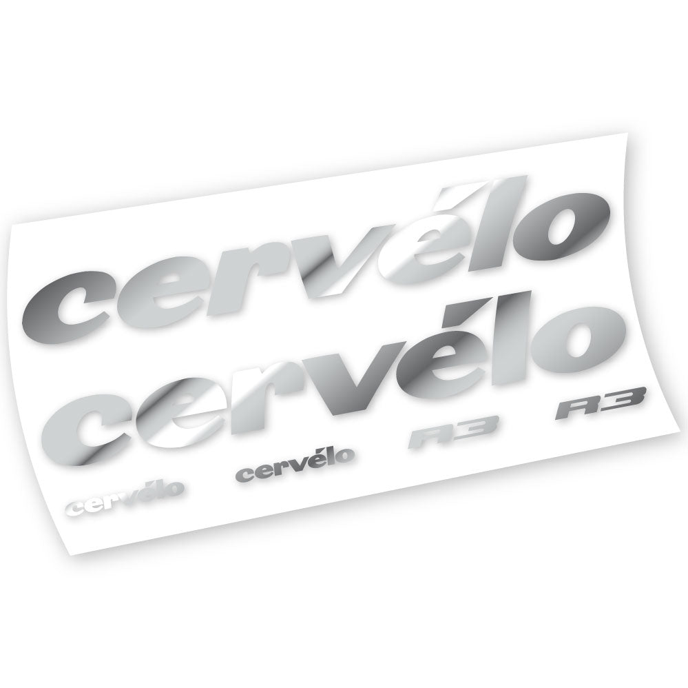 Adesivi Telaio Cersticker R3 in vinile