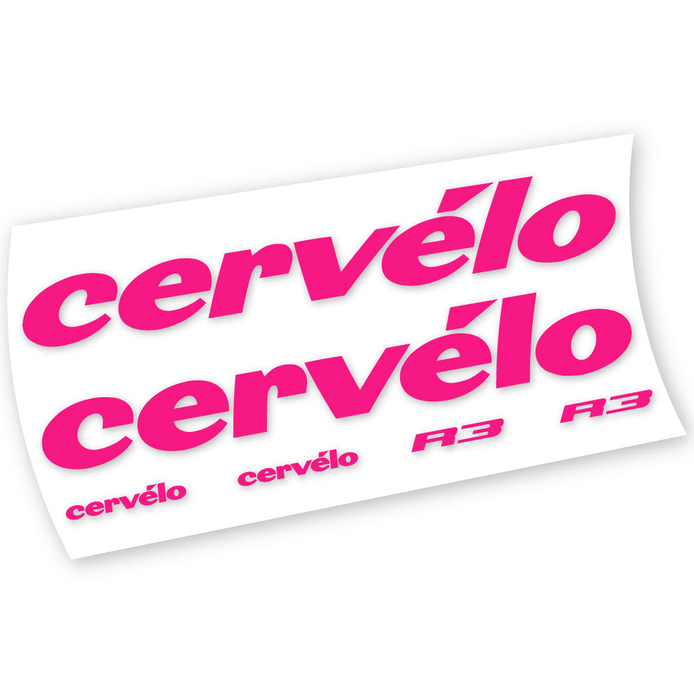 Adesivi Telaio Cersticker R3 in vinile