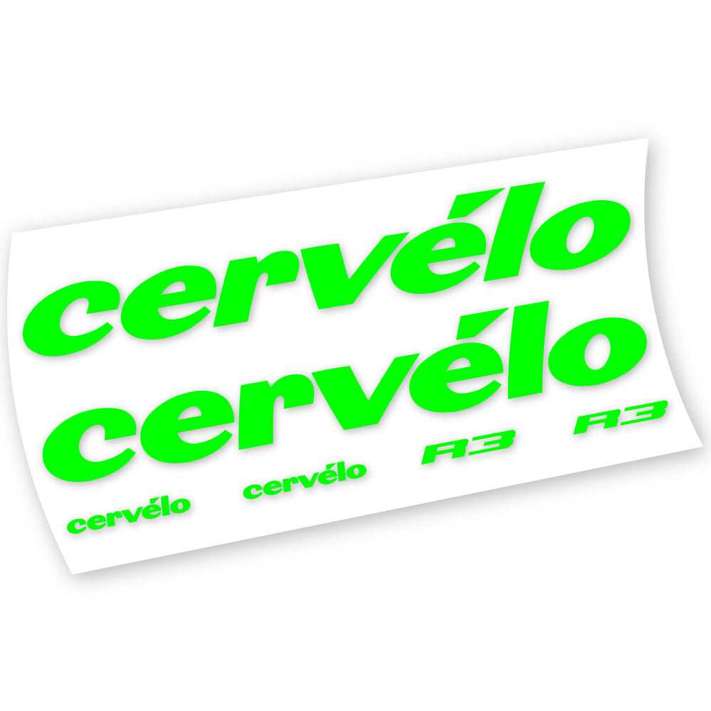 Adesivi Telaio Cersticker R3 in vinile