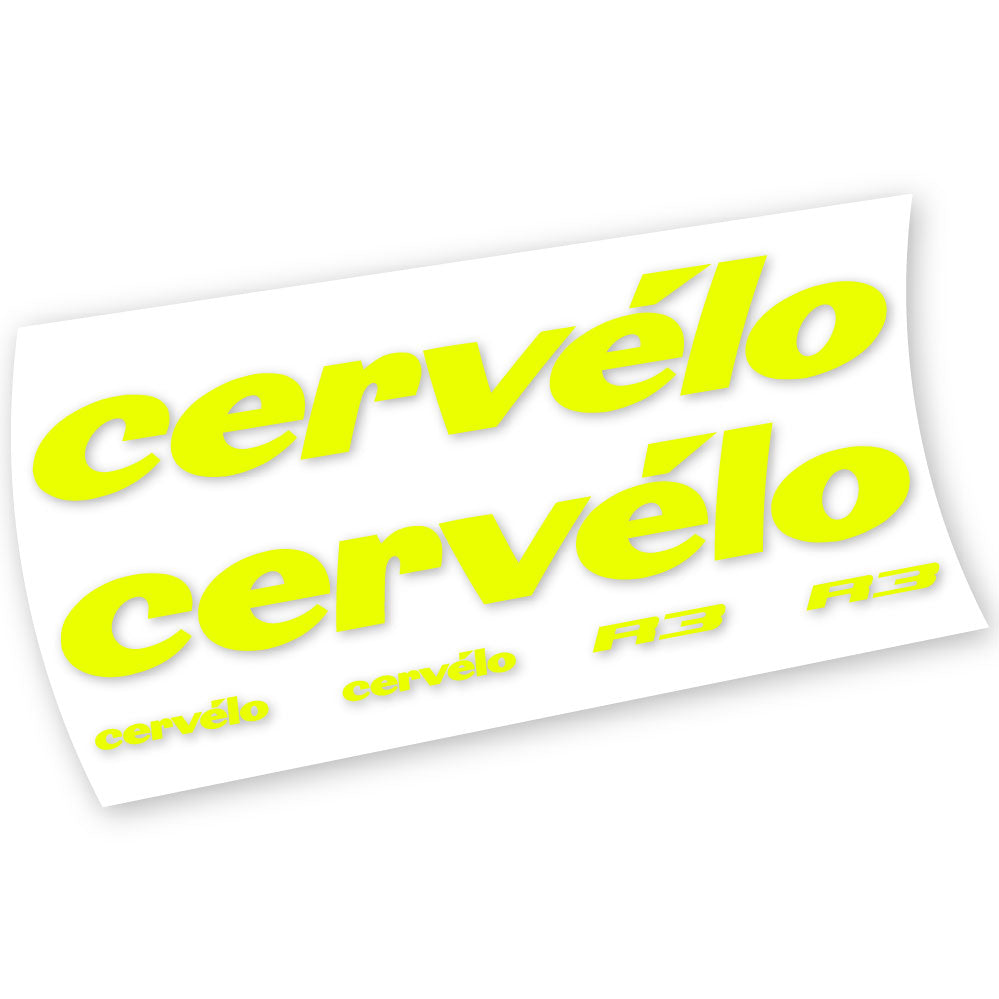 Adesivi Telaio Cersticker R3 in vinile