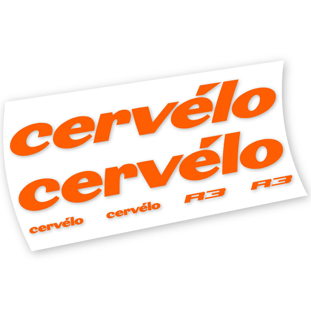 Adesivi Telaio Cersticker R3 in vinile