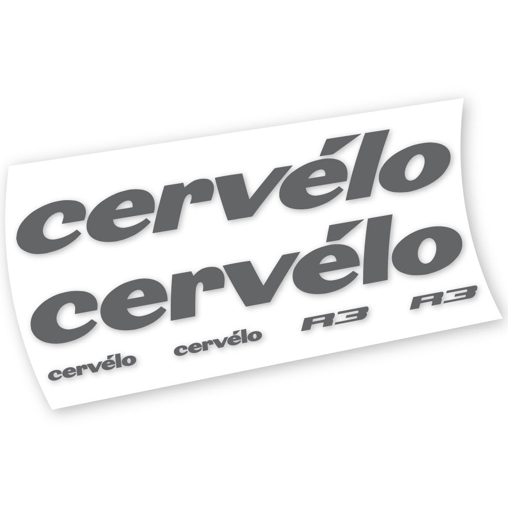 Adesivi Telaio Cersticker R3 in vinile