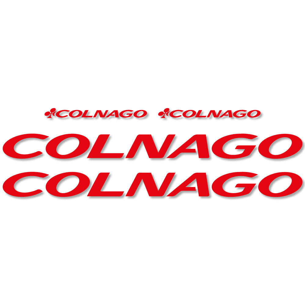 Adesivi Telaio Colnago in vinile