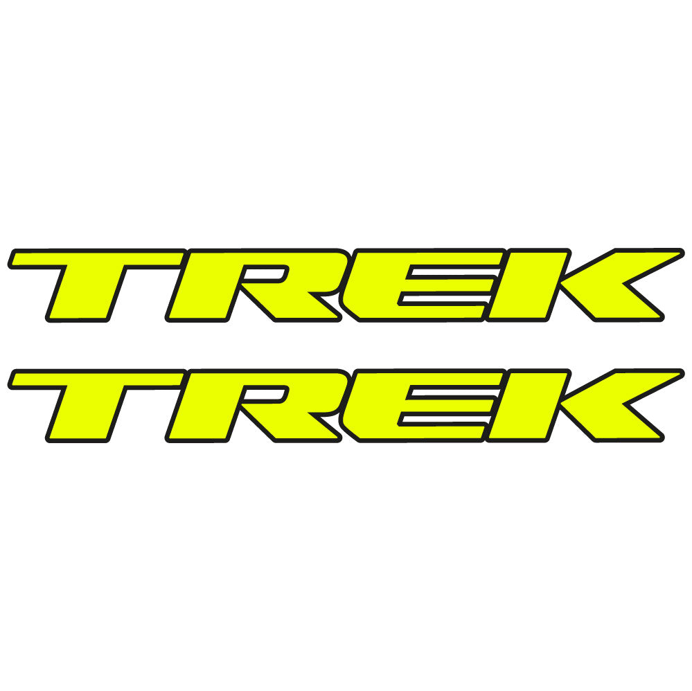 Adesivi Telaio Trek Rail 9.7 2021 in vinile